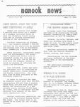 Nanook News, Vol. 10, No. 10 (Nov. 7, 1968) by N/A N/A