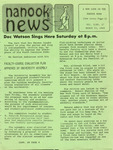 Nanook News, Vol. 10, No. 27 (March 25, 1969) by N/A N/A