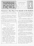 Nanook News, Vol. 10, No. 36 (Friday, April 25, 1969) by N/A N/A