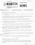 Nanook News, Vol. 11, No. 11 (November 9, 1967) by N/A N/A