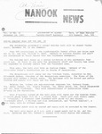 Nanook News, Vol. 11, No. 16 (December 14, 1967) by N/A N/A