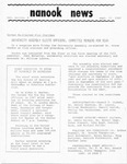 Nanook News, Vol. 12, No. 04 (Sept. 25, 1969) by N/A N/A