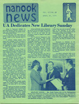 Nanook News, Vol. 12, No. 17 (April 30, 1970) by N/A N/A