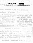 Nanook News, Vol. 13, No. 10 (March 12, 1970) by N/A N/A