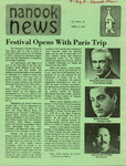Nanook News, Vol. 13, No. 13 (April 2, 1970) by N/A N/A