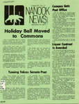 Nanook News, Vol. 15, No. 15 (December 28, 1971) by N/A N/A