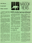 Nanook News, Vol. 16, No. 11 (December 8, 1972) by N/A N/A