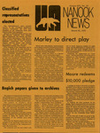 Nanook News, Vol. 16, No. 23 (March 23, 1973) by N/A N/A