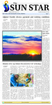 The Sun Star Vol 34 No 13 ( November 25th, 2014) by N/A N/A