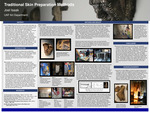 Traditional Skin Preparation Methods by Joel Isaak
