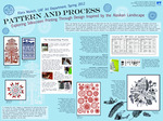 Pattern and Process: Exploring Silkscreen Printing Through Design Inspired by the Alaskan Landscape by Klara Maisch