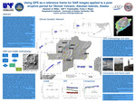 Using GPS as a reference frame for SAR images applied to a post eruptive period for Okmok Volcano, Aleutian Islands, Alaska by Summer A. Miller