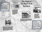 The Flight of the Black Wolf Squadron by Benjamin Widman