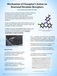 Mechanism of Clozapine's Action on Neoronal Nicotinic Receptors by Alfred Wright