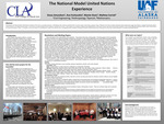 The National Model United Nations Experience by Grace Amundsen, Ana Fochesatto, Mamie Davis, and Matthew Carrick