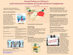 Sexual Violence or Flattery?: Latin American Perceptions of Catcalls and Street Compliments by Ana Fochesatto
