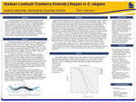 Alaskan Lowbush Cranberry Extends Lifespan in C. elegans by Justina Lipscomb