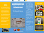 The Streaming Service: Designing an Incubation Box to Monitor Development of Salmon Embryos and Characterize Environmental Stressors by Heather McKenzie, Apryle Collison, and Jenni Klebesadel