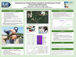 Assessing Arctic Grayling Relative Abundance and Distribution Through Environmental DNA Analysis by Kristen Reece, J. Andres Lopez, and Maggie Harings