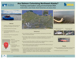 Are Salmon Colonizing Northeast Alaska? by Emilie Entrikin and Jessica Glass