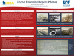 Chena Townsite Repeat Photos by Marina Barbosa Santos, Justin Cramb, and Ken Tape
