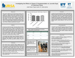 Investigating the Effects of Vitamin D Supplementation on Juvenile Dogs: A Preliminary Study by Julian Doyle