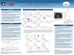 Parasympathetic activity and heart rate in hibernating black bears by Chloe Farkas and Enica King