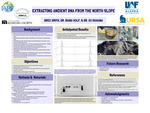 Extracting Ancient DNA from the North Slope by BreAnna Smith