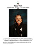 Rosita Worl, Yeidiklats'akw/Kaa haní of the Shangukeidí by N/A N/A
