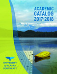 UAS Academic Catalog 2017/2018 by N/A N/A