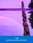 UAS Academic Catalog 2019/2020 by N/A N/A