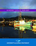 UAS Academic Catalog 2020/2021 by N/A N/A
