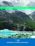 UAS Academic Catalog 2021/2022 by N/A N/A