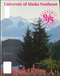 UAS Academic Catalog 1994/1995 by N/A N/A
