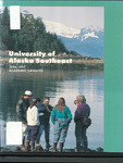 UAS Academic Catalog 1996/1997 by N/A N/A