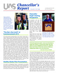 Chancellor's Report 2015-06 by John Pugh