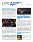 Chancellor's Report 2016-06 by Richard Caulfield
