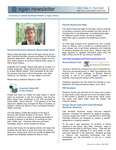 Egan Library News 2003 Fall (v.3 no.1) by N/A N/A