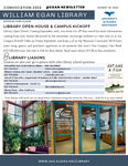 @Egan Library Newsletter 2022 Convocation Edition by Egan Library University of Alaska Southeast
