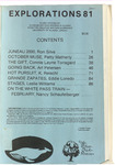 Elplorations 1981 by J. Randall Phelps