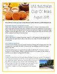 Ketchikan Cup O' News 2018-08 by Marianne Ledford