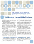 Soundings 2008-04 by N/A N/A