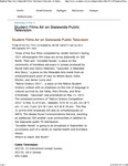 Soundings 2011-05 by N/A N/A