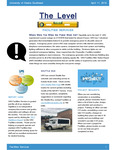The Level 2018-04 by Facilities Services