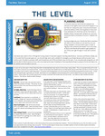 The Level 2018-08 by Facilities Services