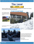 The Level 2021-04 by David Lendrum, Nathan Leigh, Greg George, Bill Ayers, Adam Zenger, and Dan Garcia