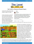 The Level 2022-10 by Nathan Leigh, Timothy Eby, David Lendrum, Greg George, and Adam Zenger
