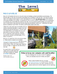 The Level 2021-09 by Nathan Leigh, David Lendrum, Adam Zenger, Greg George, Dan Garcia, Ke Mell, Sam Kito II, and Paul Beck