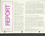 Report 01/23/1981 by N/A N/A