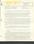 Report 06/11/1982 by Michael Mulnix